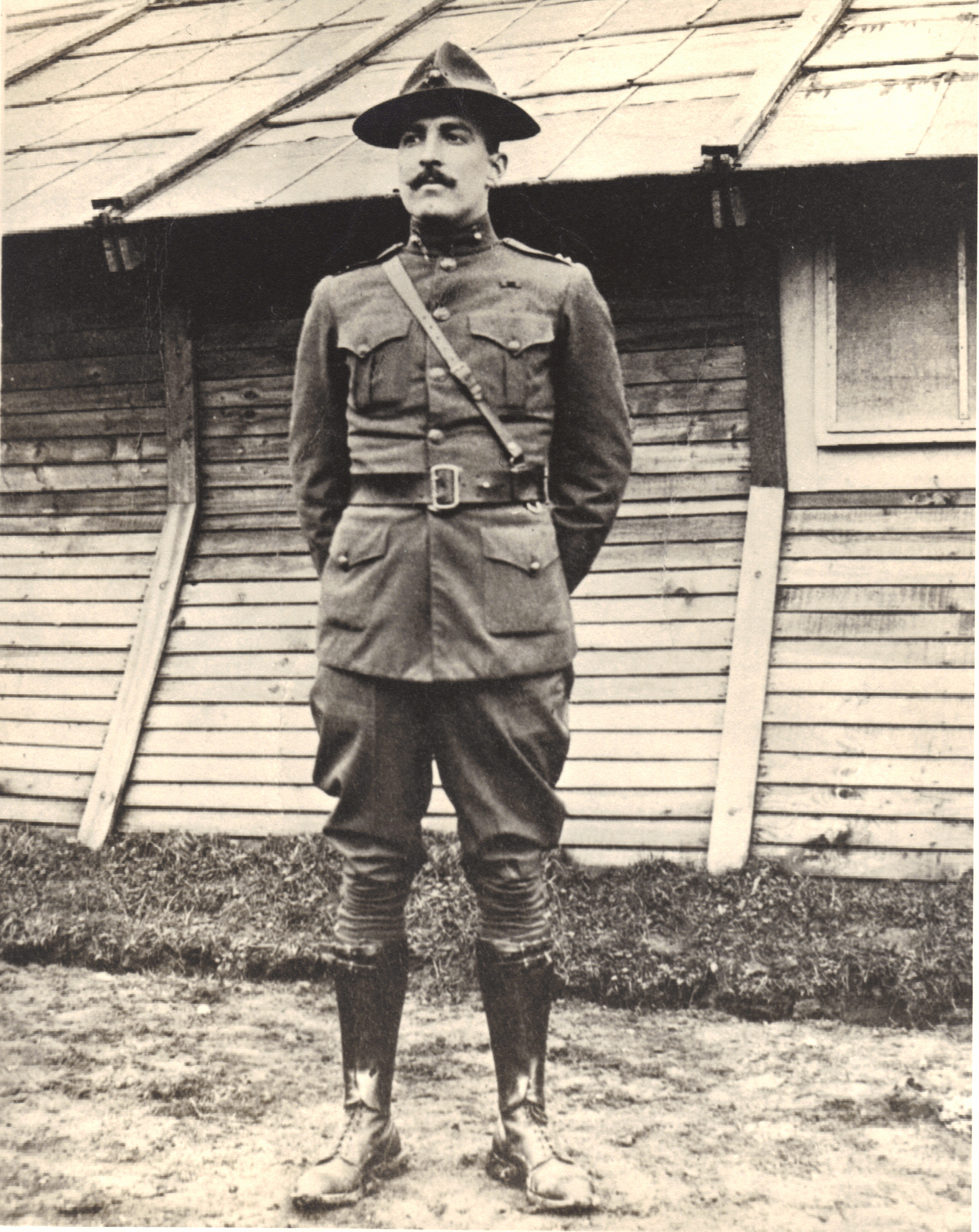 Lloyd Williams & the Marines: A Clermont VA250 Commemoration